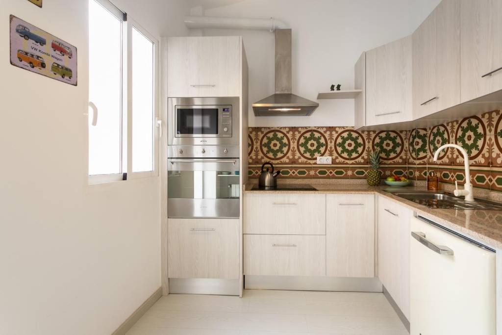 White Loft Аликанте Екстериор снимка