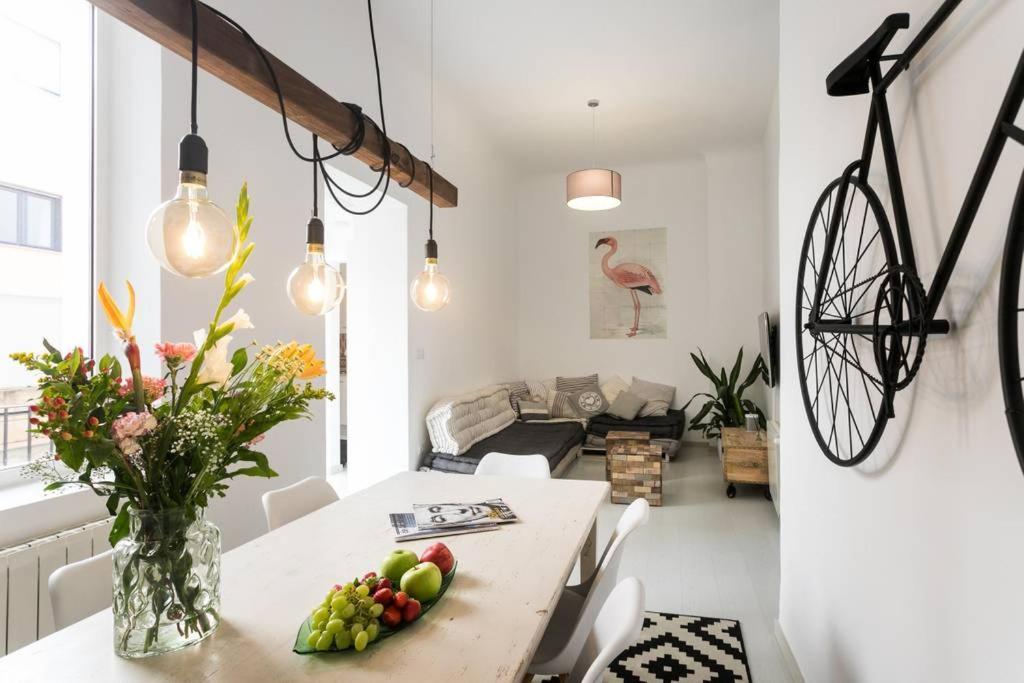 White Loft Аликанте Екстериор снимка