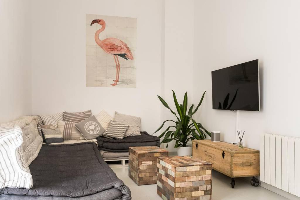White Loft Аликанте Екстериор снимка