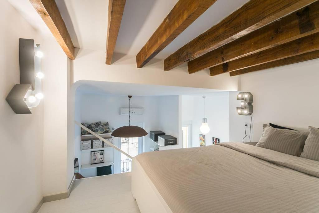 White Loft Аликанте Екстериор снимка