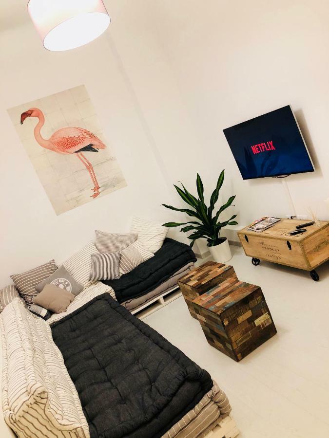 White Loft Аликанте Екстериор снимка