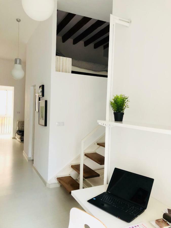 White Loft Аликанте Екстериор снимка