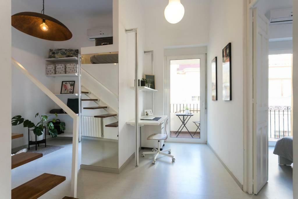 White Loft Аликанте Екстериор снимка