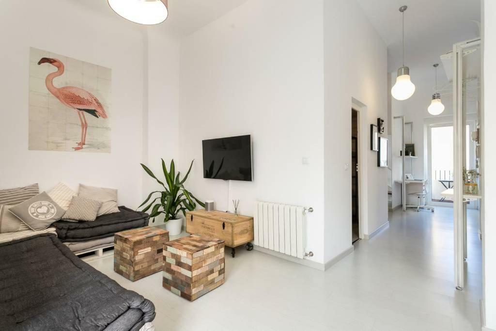 White Loft Аликанте Екстериор снимка