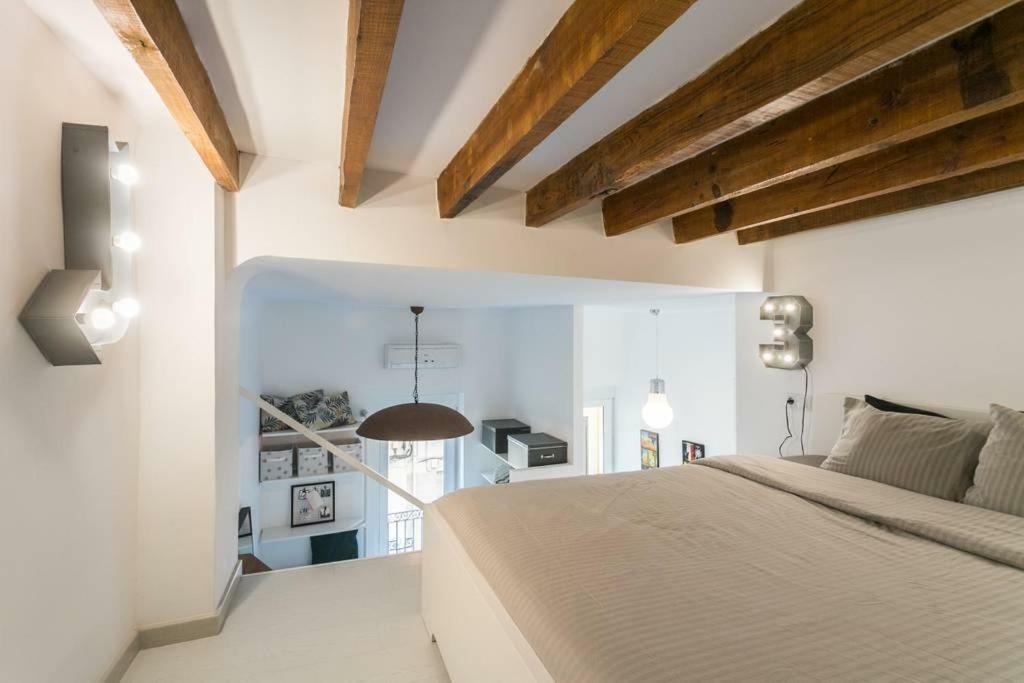 White Loft Аликанте Екстериор снимка