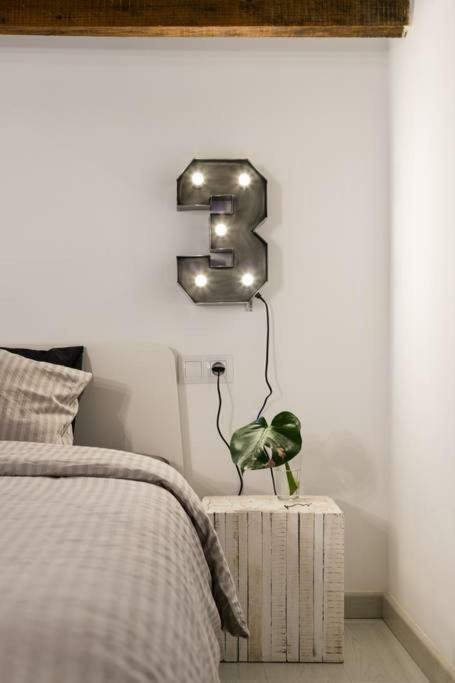 White Loft Аликанте Екстериор снимка