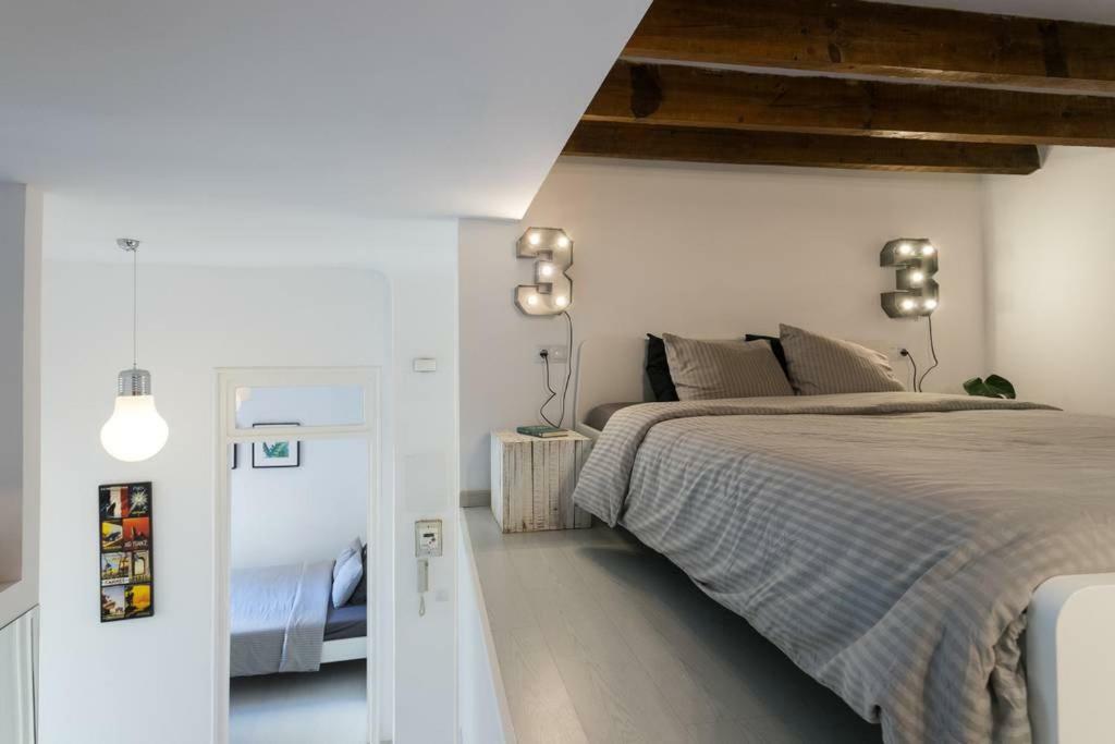 White Loft Аликанте Екстериор снимка
